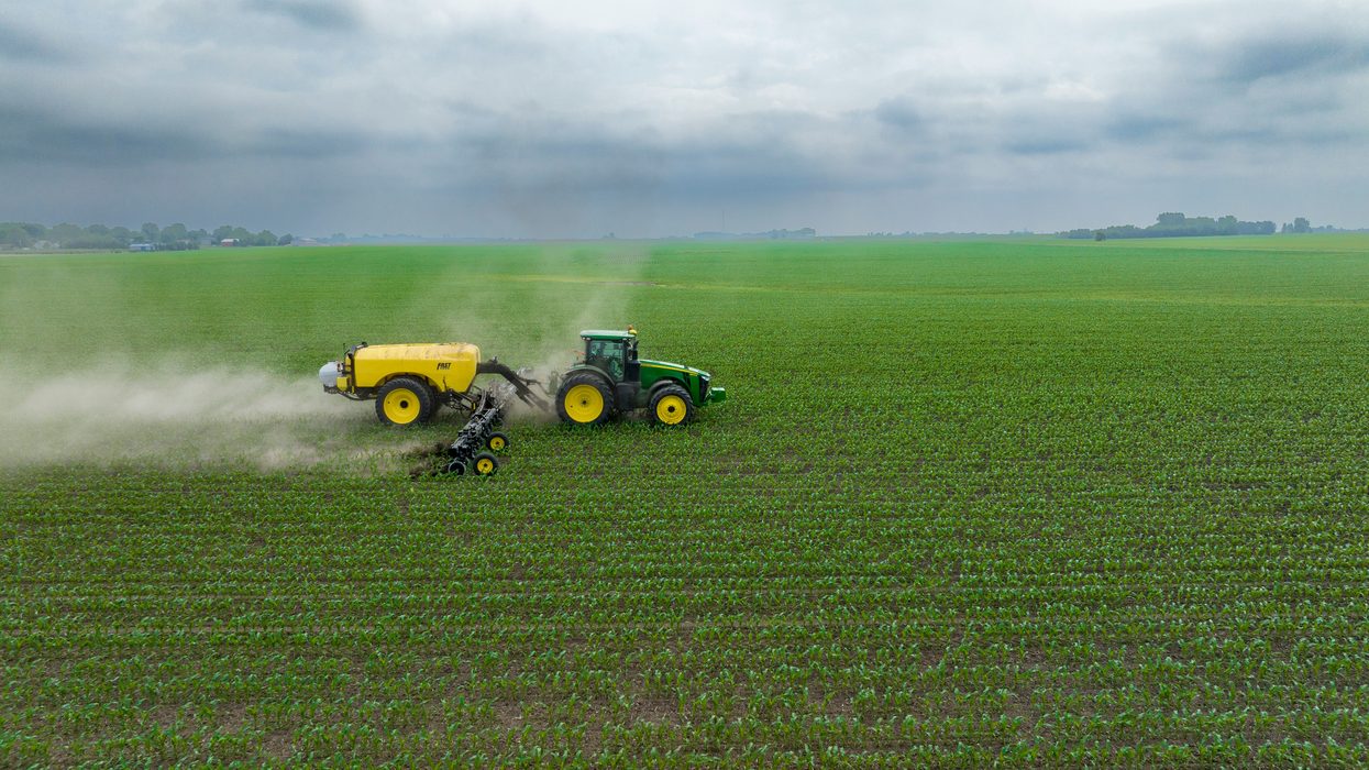 Agriculture, Food & Water