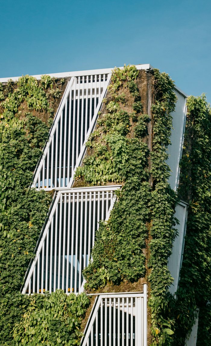 Built Environment