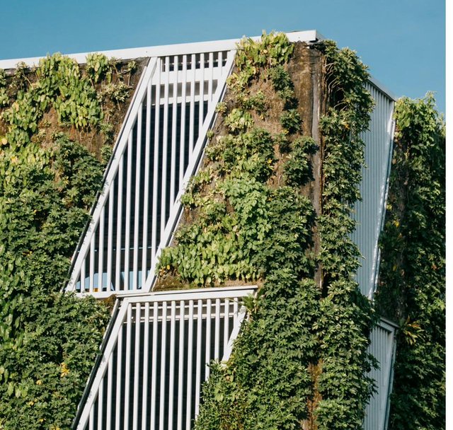 Built Environment