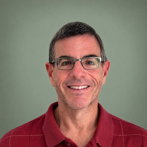 Cary Berman headshot