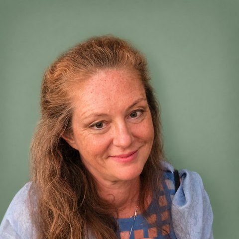 Daniela Proske headshot