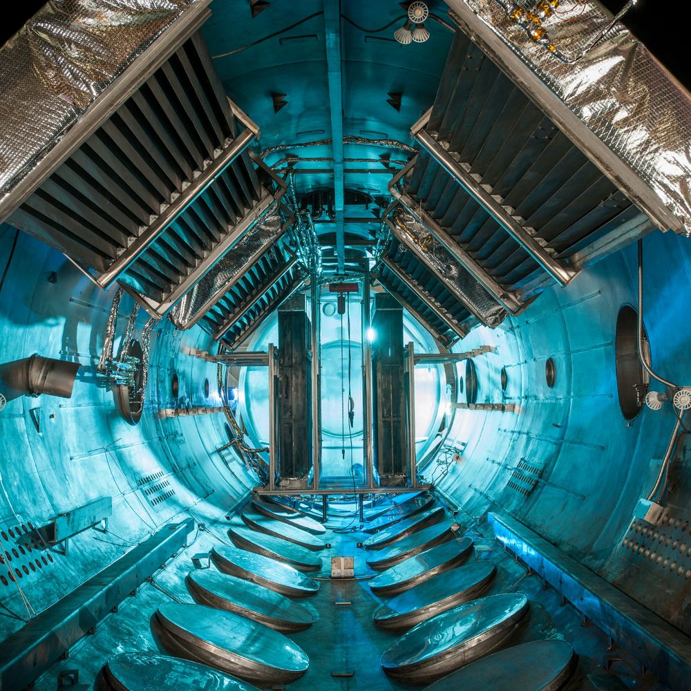 Deep-sea camera equipment representing strategic vision