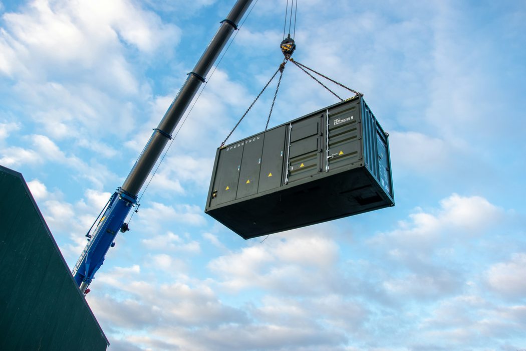 Energy Storage