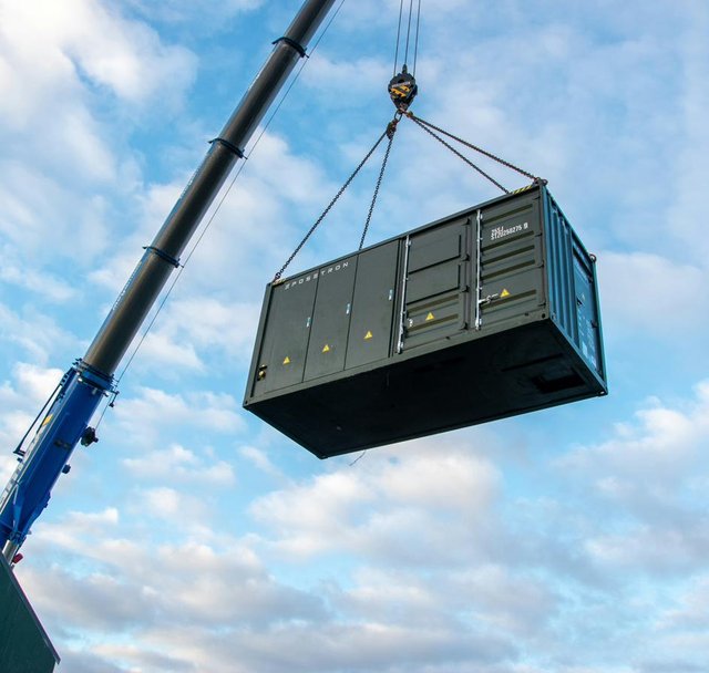 Energy Storage