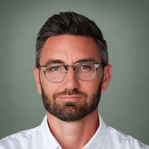 Erik Bjørnard headshot
