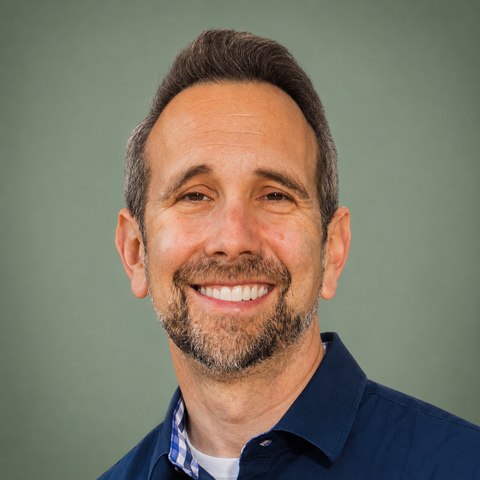 Mike Todasco headshot
