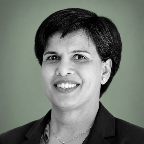Sharmila Ravula headshot